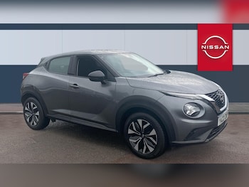 Nissan - Juke