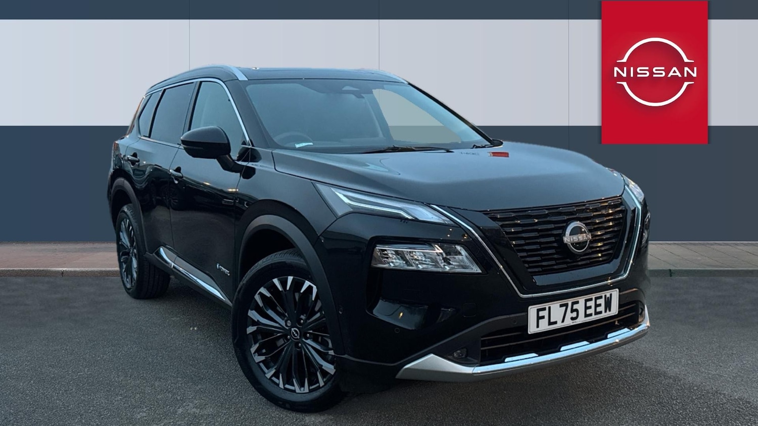 Used Nissan X-Trail 2025 for sale - 77555798: Photo 1