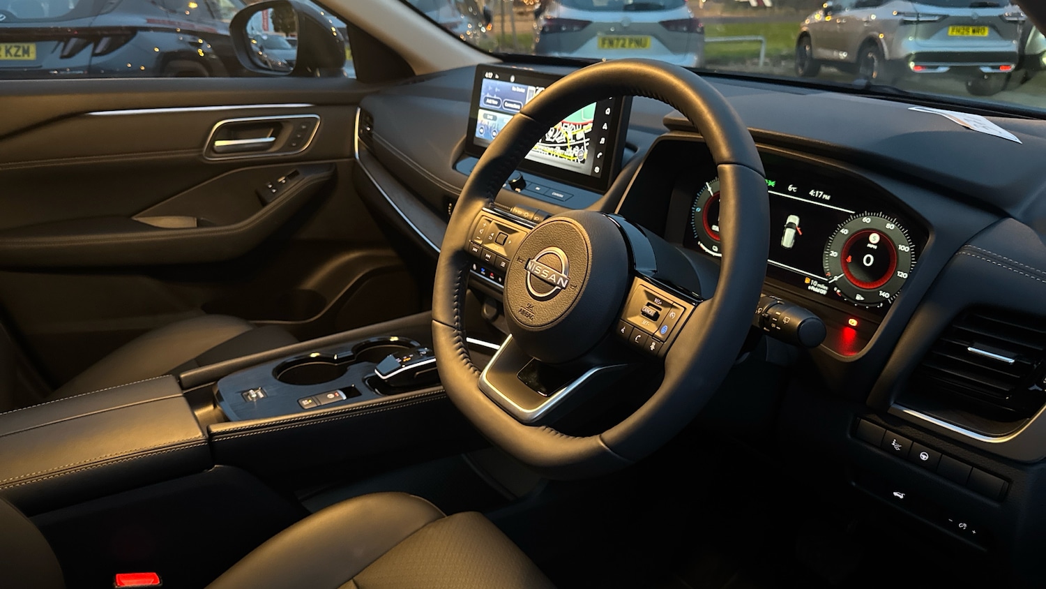 Used Nissan X-Trail 2025 for sale - 77555798: Photo 11