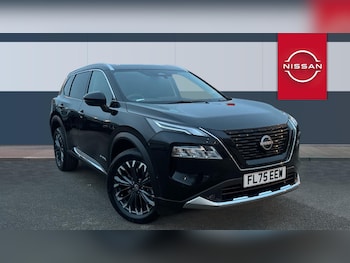 Used Nissan X-Trail 2025 for sale - 77555798: Photo