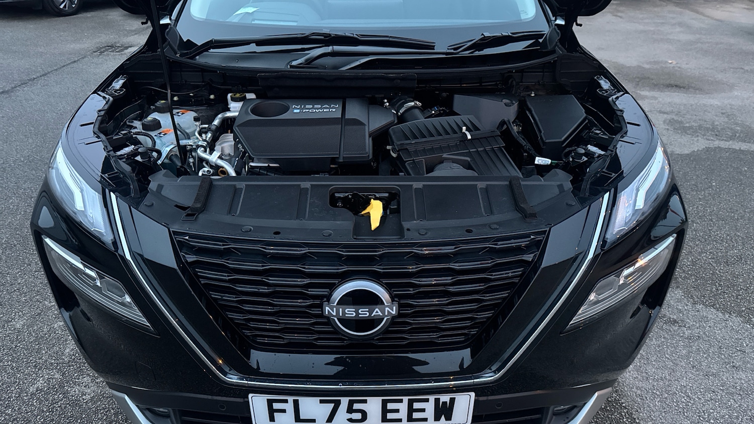 Used Nissan X-Trail 2025 for sale - 77555798: Photo 8