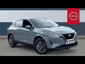 2023 (23) - 1.3 DiG-T MH 158 Acenta Premium 5dr Xtronic Petrol Hatchback