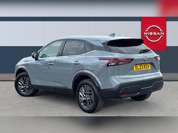 Used Nissan Qashqai 2023 for sale - 75441745: Photo