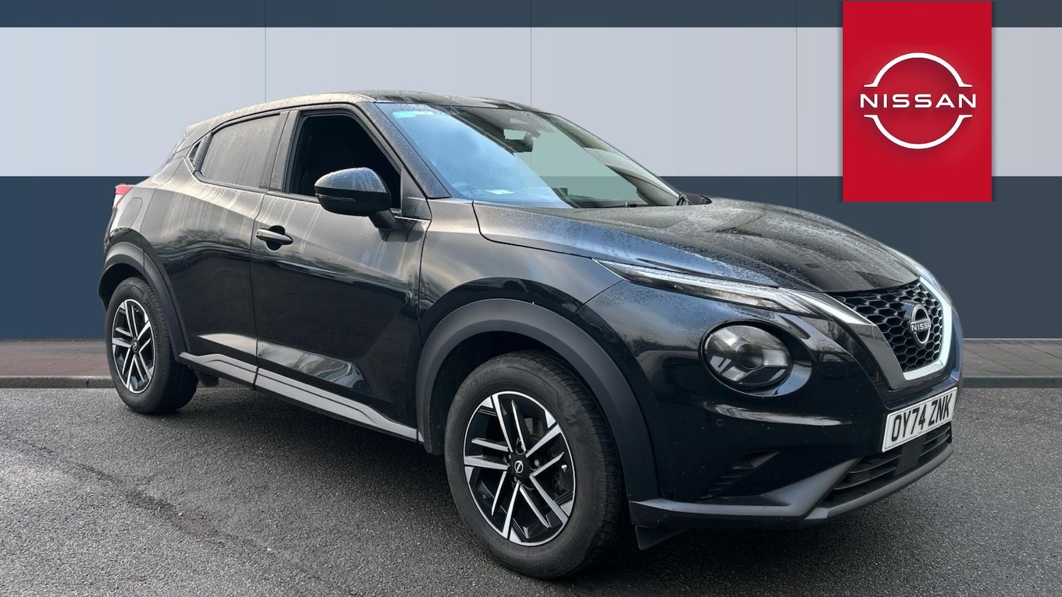 Used Nissan Juke 2024 for sale - 77393367: Photo 1