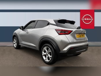 Used Nissan Juke 2020 for sale - 76428610: Photo