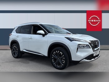 Used Nissan X-Trail 2026 for sale - 78724933: Photo