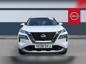 Used Nissan X-Trail 2026 for sale - 78724933: Photo