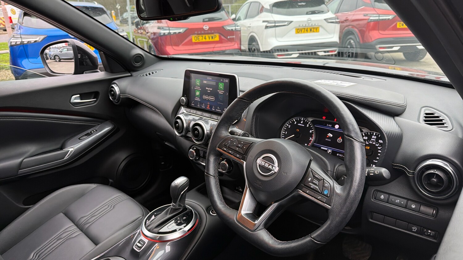 Used Nissan Juke 2023 for sale - 77933908: Photo 11