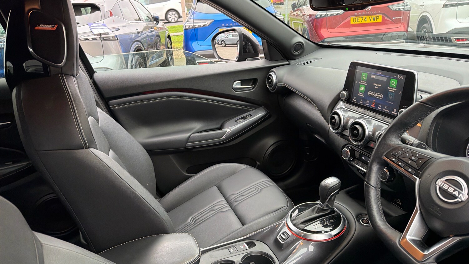 Used Nissan Juke 2023 for sale - 77933908: Photo 14