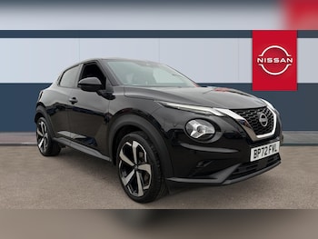 Nissan Juke feature image