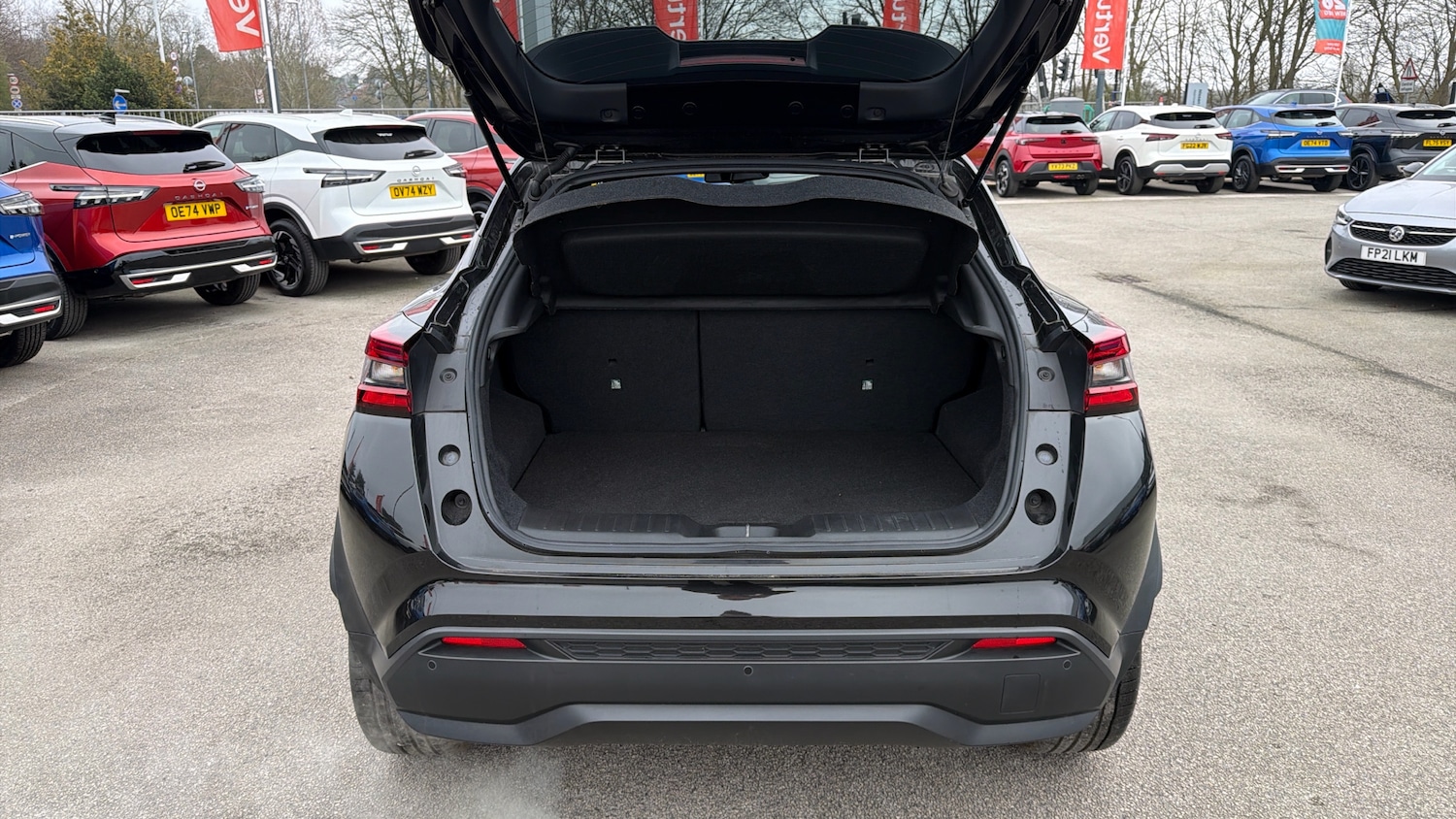 Used Nissan Juke 2023 for sale - 77933908: Photo 4