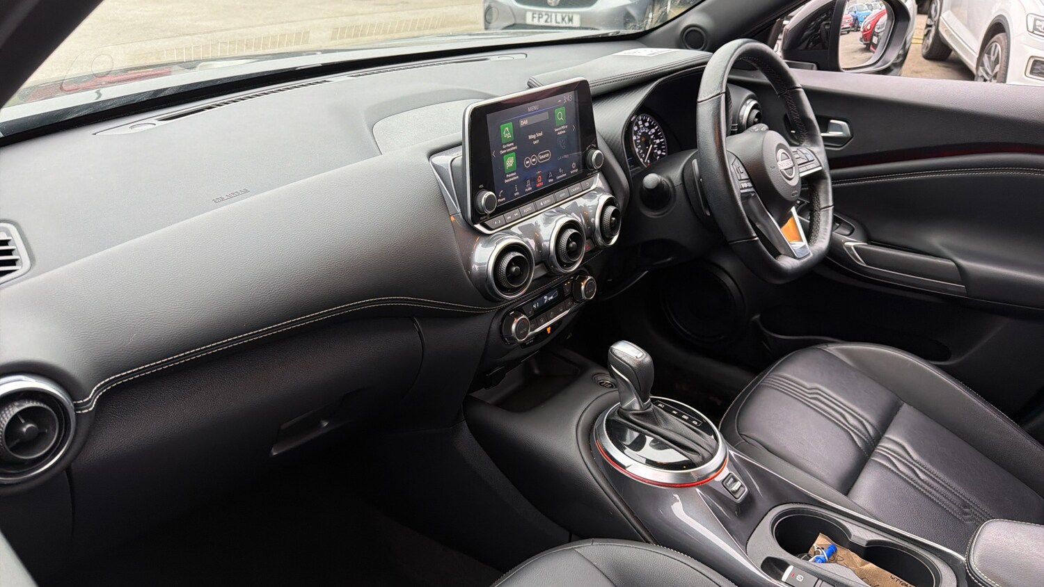 Used Nissan Juke 2023 for sale - 77933908: Photo 9