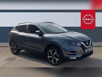Used Nissan Qashqai 2018 for sale - 75511555: Photo