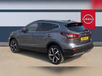 Used Nissan Qashqai 2018 for sale - 75511555: Photo