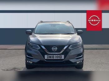 Used Nissan Qashqai 2018 for sale - 75511555: Photo