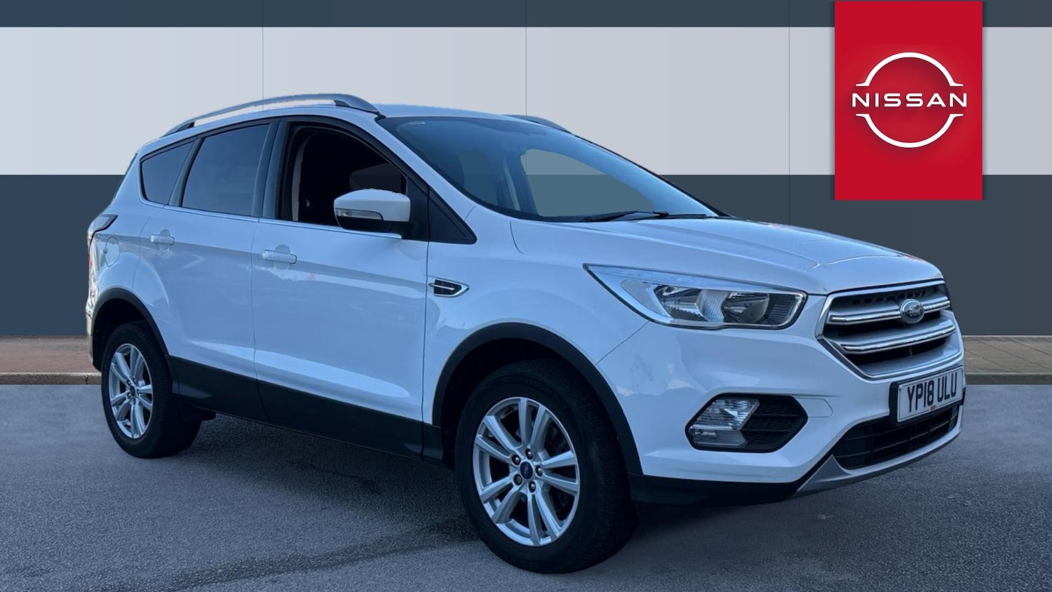 Used Ford Kuga 2018 for sale - 76640781: Photo 1