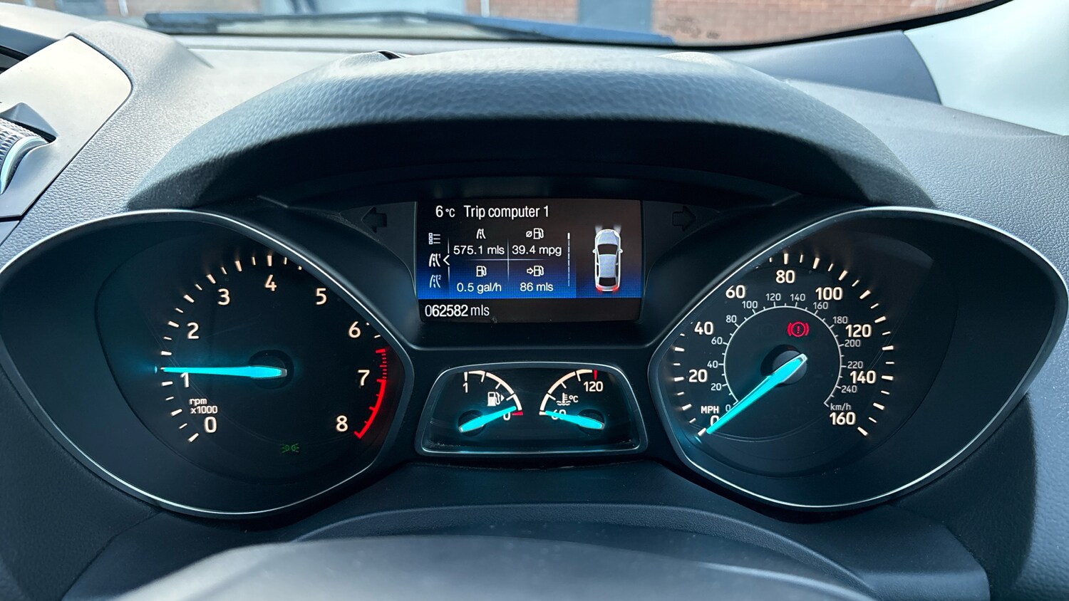 Used Ford Kuga 2018 for sale - 76640781: Photo 18