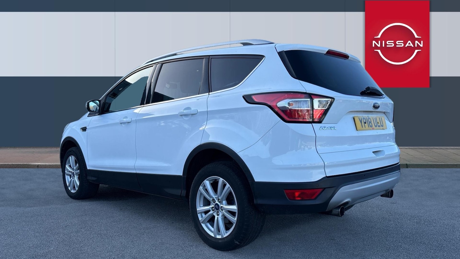 Used Ford Kuga 2018 for sale - 76640781: Photo 2