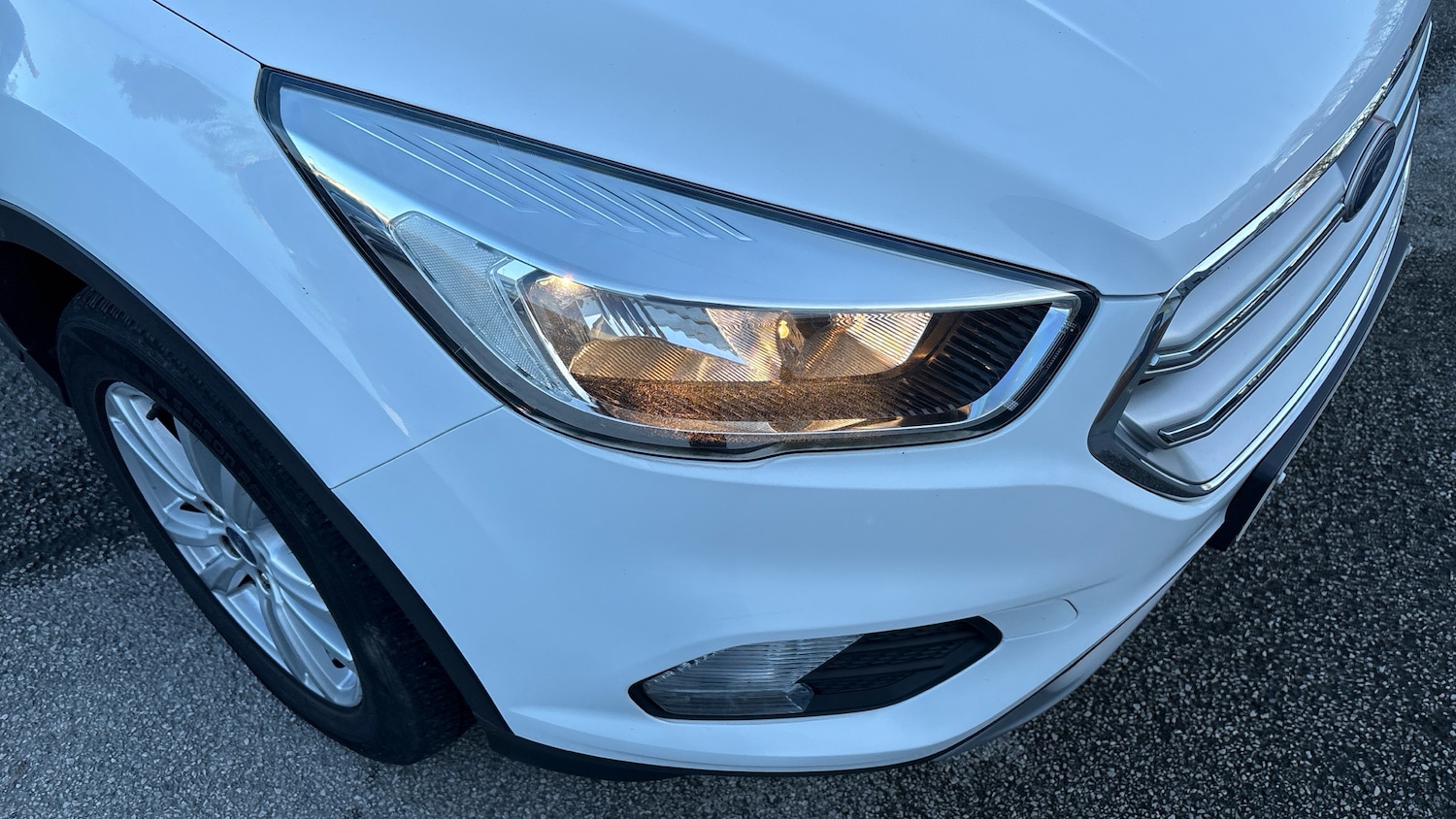 Used Ford Kuga 2018 for sale - 76640781: Photo 40