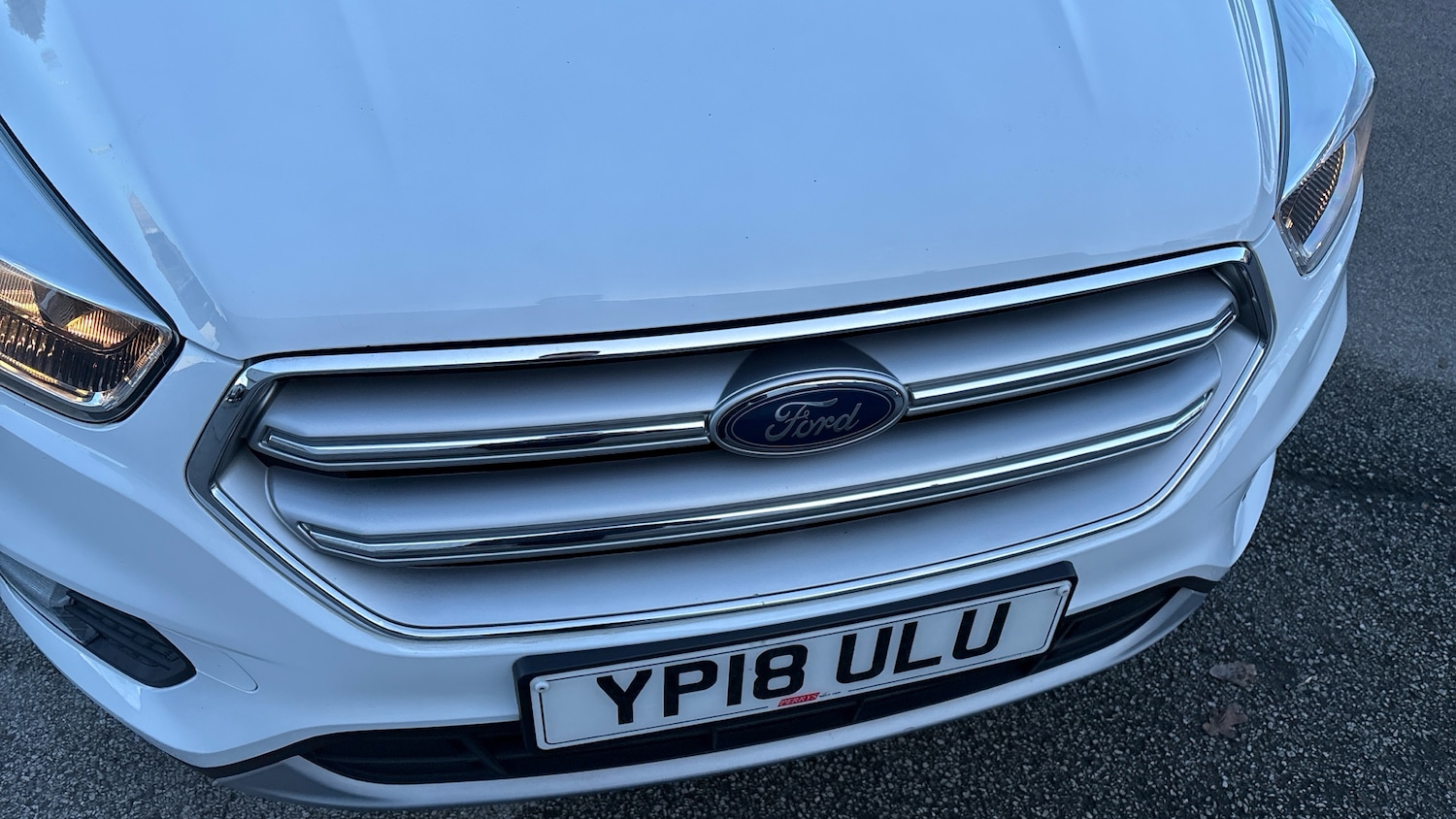 Used Ford Kuga 2018 for sale - 76640781: Photo 41