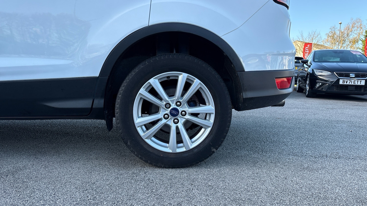 Used Ford Kuga 2018 for sale - 76640781: Photo 7