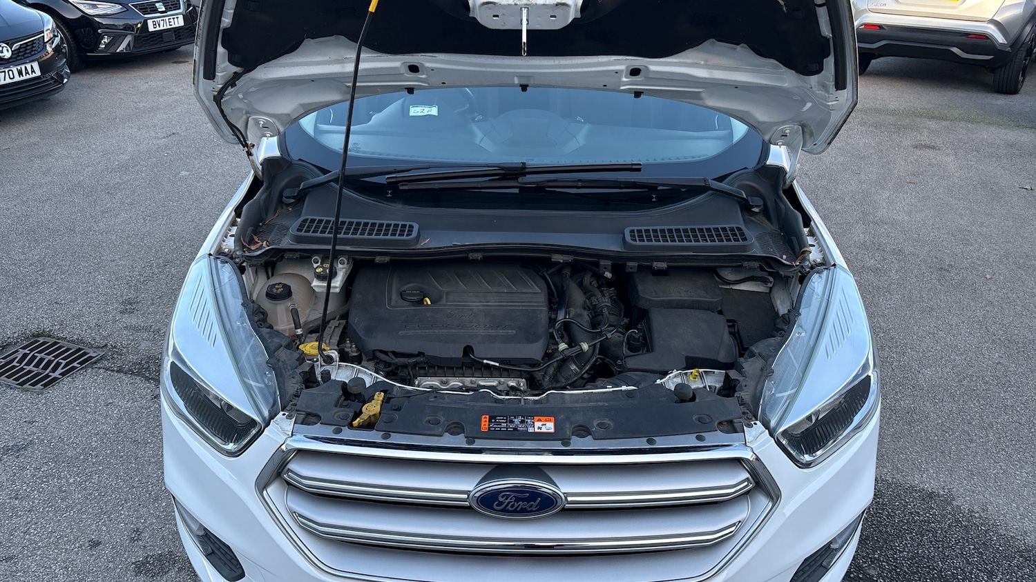 Used Ford Kuga 2018 for sale - 76640781: Photo 8