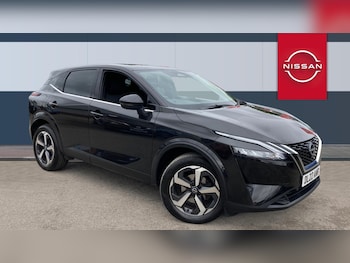 Nissan - Qashqai