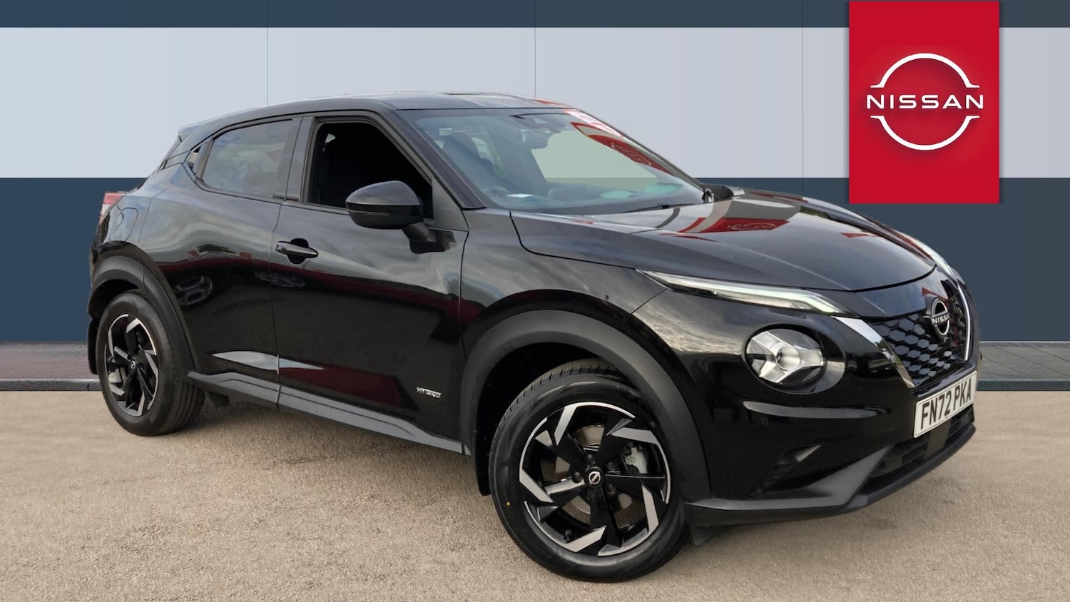 Used Nissan Juke 2022 for sale - 76079688: Photo 1