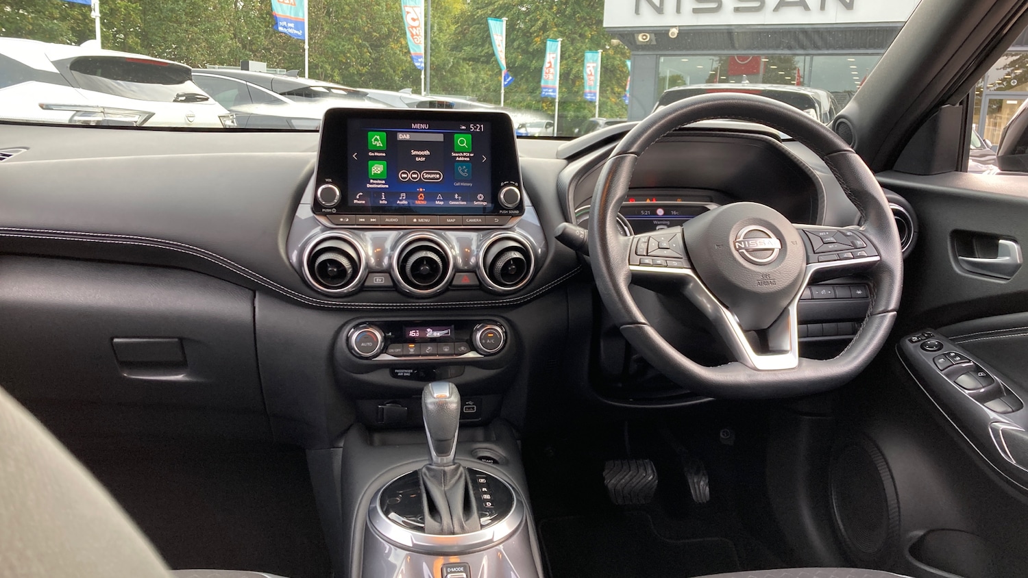 Used Nissan Juke 2022 for sale - 76079688: Photo 10