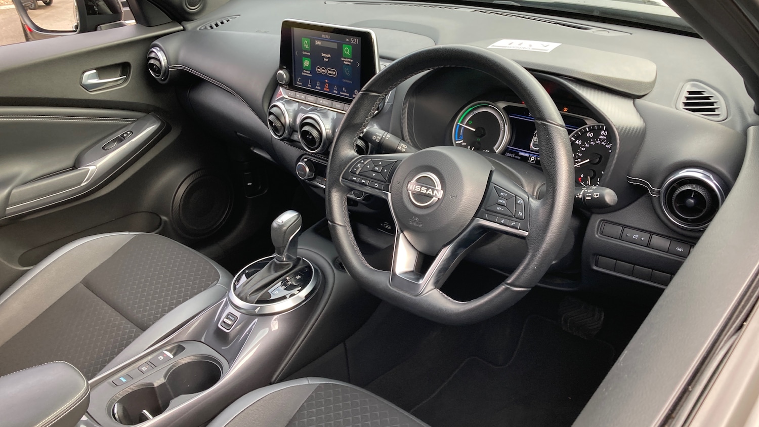 Used Nissan Juke 2022 for sale - 76079688: Photo 11
