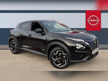 Nissan - Juke