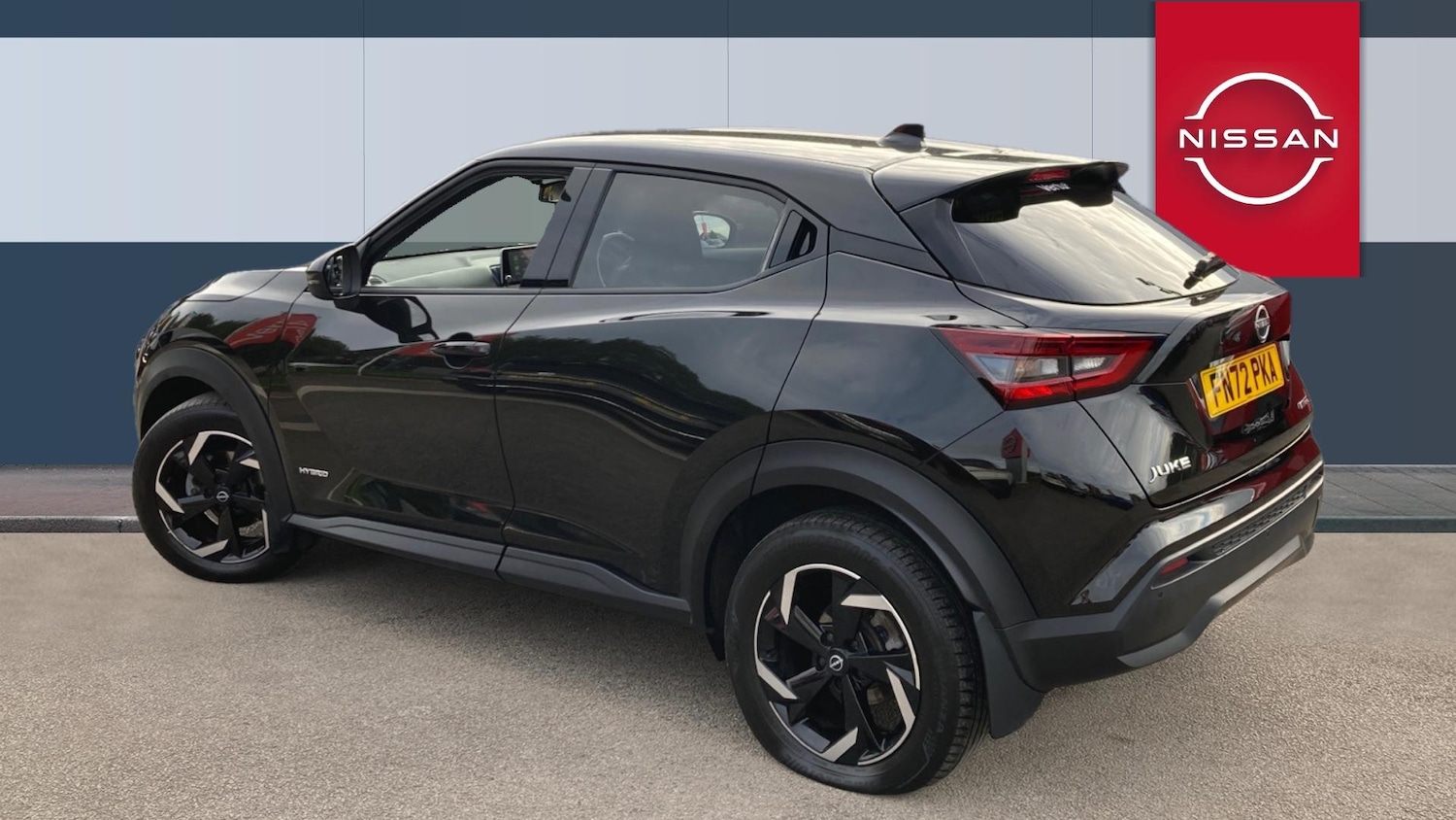 Used Nissan Juke 2022 for sale - 76079688: Photo 2