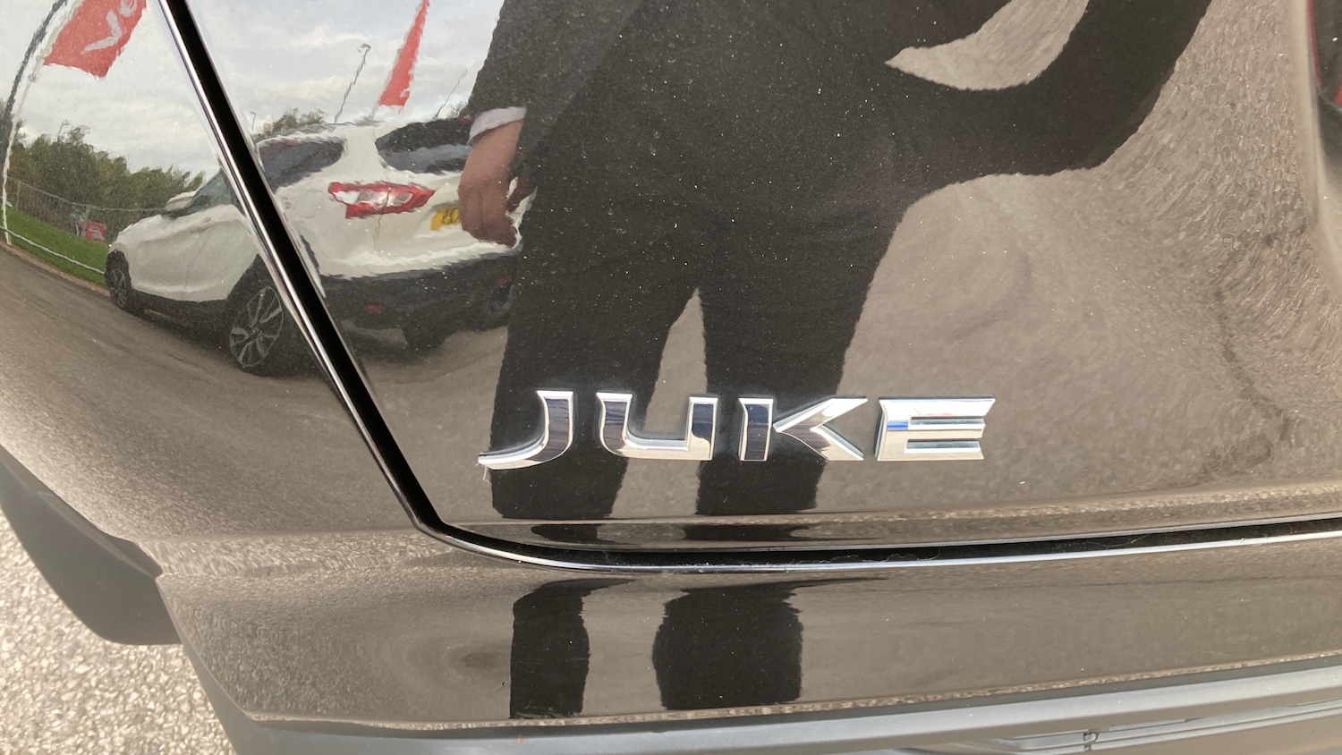 Used Nissan Juke 2022 for sale - 76079688: Photo 33