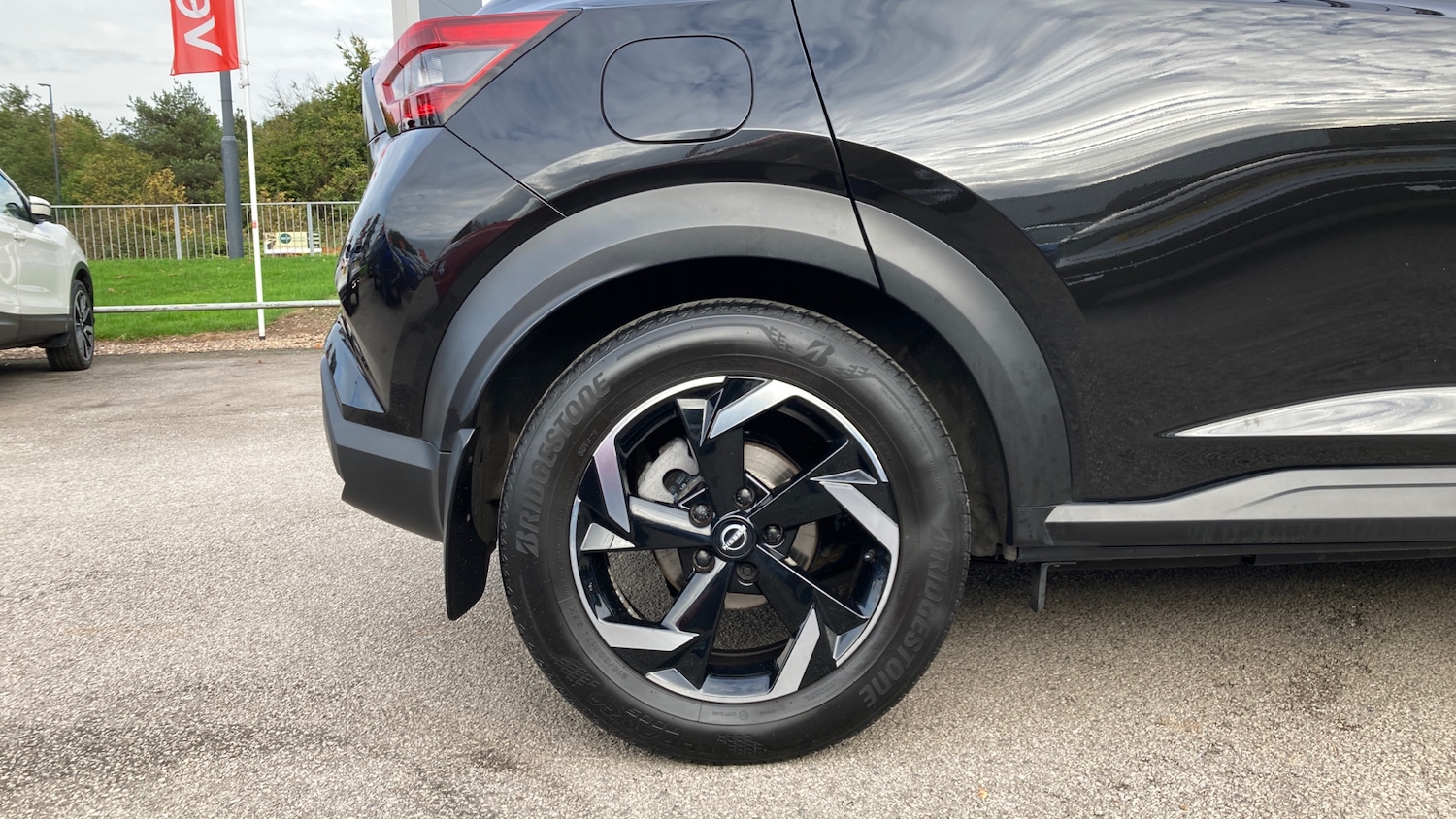 Used Nissan Juke 2022 for sale - 76079688: Photo 7