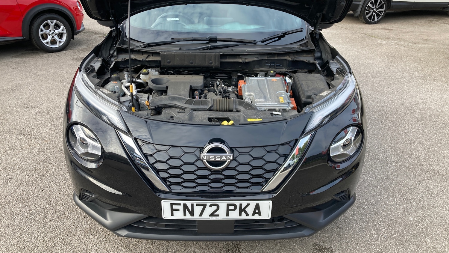 Used Nissan Juke 2022 for sale - 76079688: Photo 8