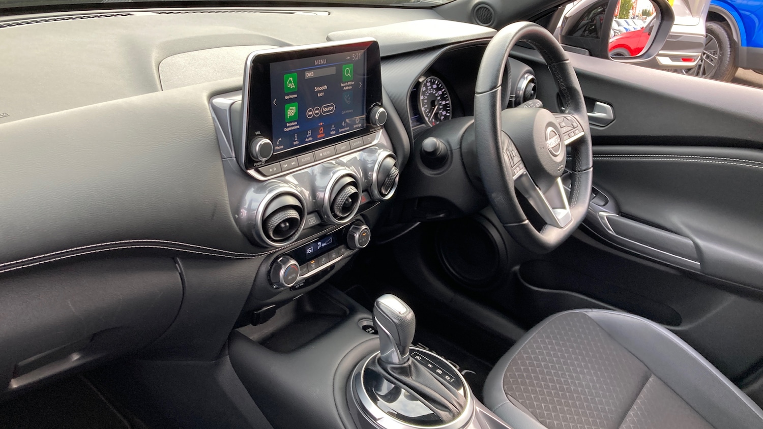 Used Nissan Juke 2022 for sale - 76079688: Photo 9