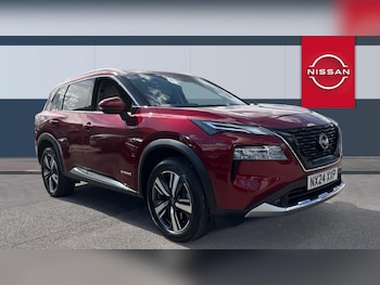 Nissan - X-Trail