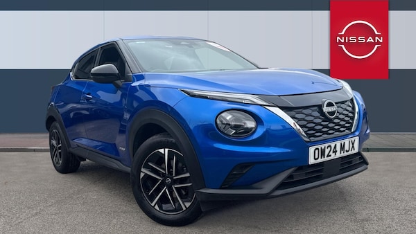 Used Nissan Juke 2024 for sale - 76198072: Photo 1