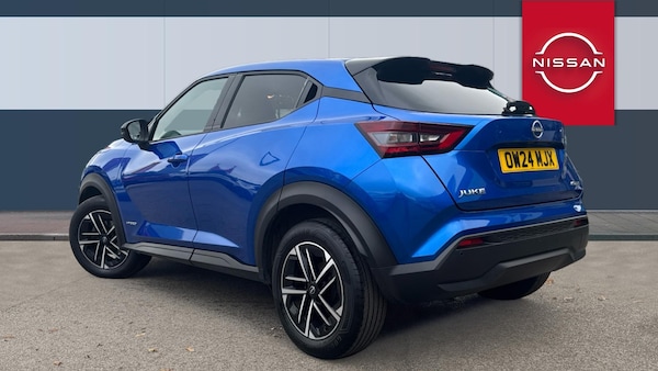 Used Nissan Juke 2024 for sale - 76198072: Photo 2