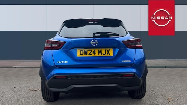 Used Nissan Juke 2024 for sale - 76198072: Photo 6