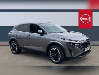 Nissan - Qashqai