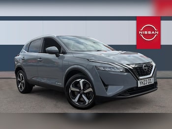 Used Nissan Qashqai 2023 for sale - 78726968: Photo