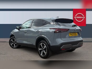 Used Nissan Qashqai 2023 for sale - 78726968: Photo