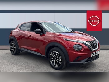 Used Nissan Juke 2025 for sale - 78779335: Photo