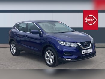 Used Nissan Qashqai 2019 for sale - 79195733: Photo