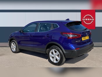 Used Nissan Qashqai 2019 for sale - 79195733: Photo