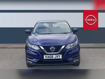 Used Nissan Qashqai 2019 for sale - 79195733: Photo