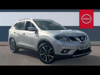 2014 (64) - 1.6 dCi Tekna 5dr 4WD Diesel Station Wagon