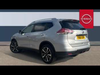 Used Nissan X-Trail 2014 for sale - 74856380: Photo