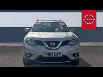 Used Nissan X-Trail 2014 for sale - 74856380: Photo
